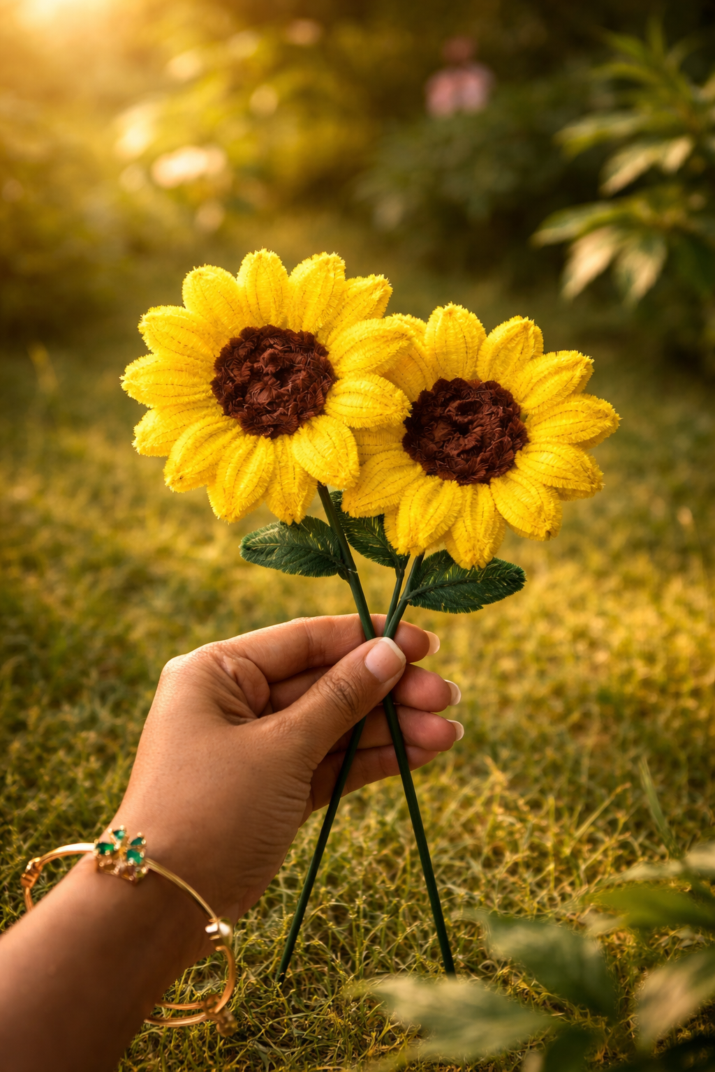 Customizable Flowers